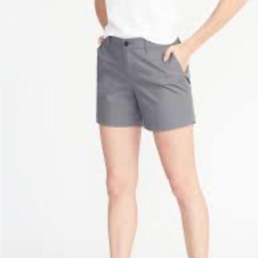 Old Navy Gray Women's Shorts